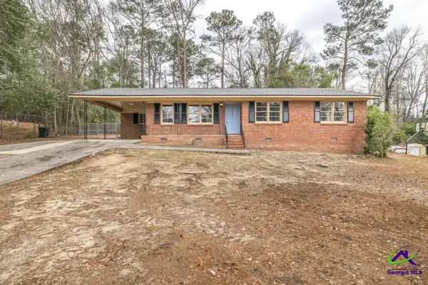2315 Silver Pines Drive, Macon, GA 31206