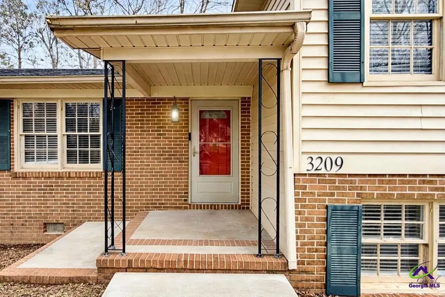 3209 Lennox Drive, Macon, GA 31204 - #2