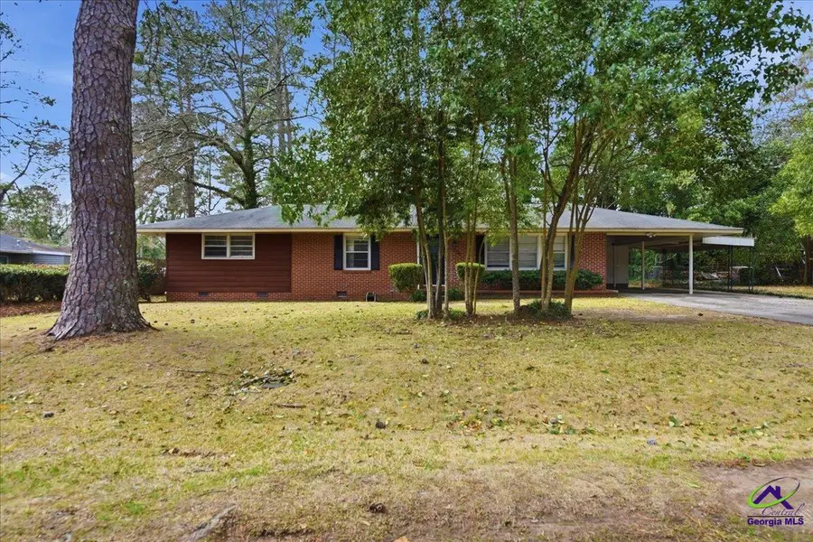 2554 Delano, Macon, GA 31204 - #2