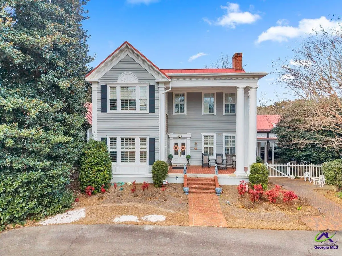 314 Church Street, Fort Valley, GA 31030 - #1