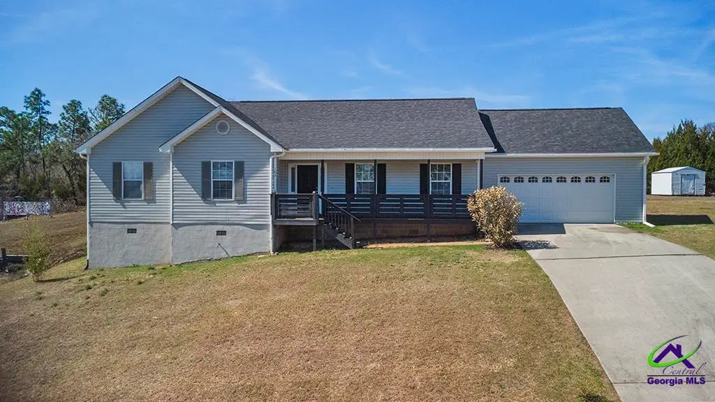 103 Echeconnee Ridge Road, Warner Robins, GA 31093 - #1