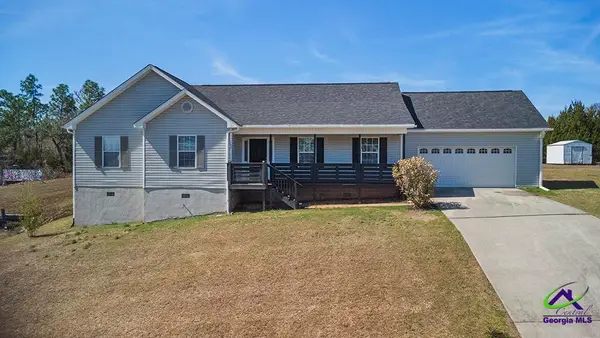 103 Echeconnee Ridge Road, Warner Robins, GA 31093