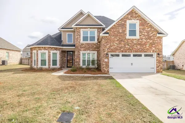 613 Jeffery Thomas Drive, Bonaire, GA 31005