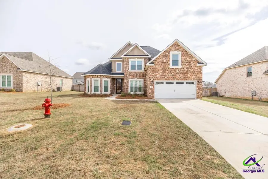 613 Jeffery Thomas Drive, Bonaire, GA 31005 - #2