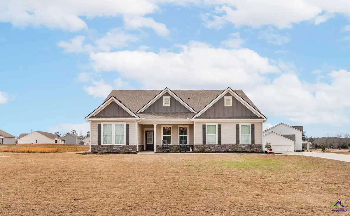 121 James Place, Macon, GA 31210 - #1