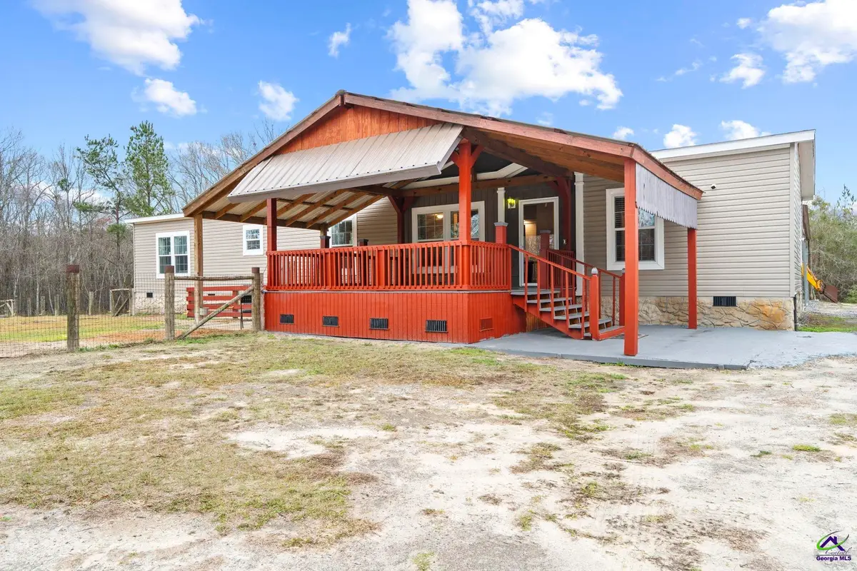 29 Purvis Lane, McRae, GA 31055 - #1