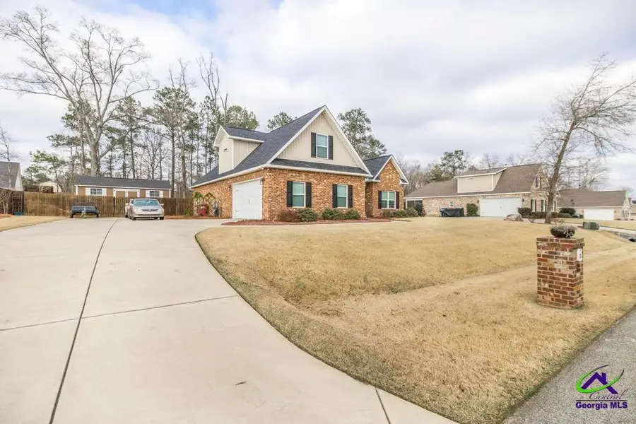 323 Willow Cove Court, Lizella, GA 31052 - #2