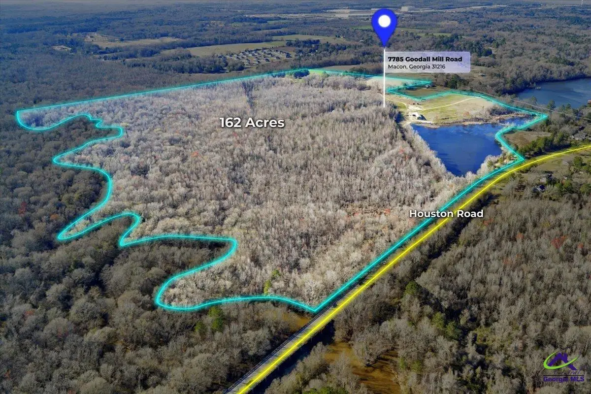 7329 Houston Road, Macon, GA 31216 - #1