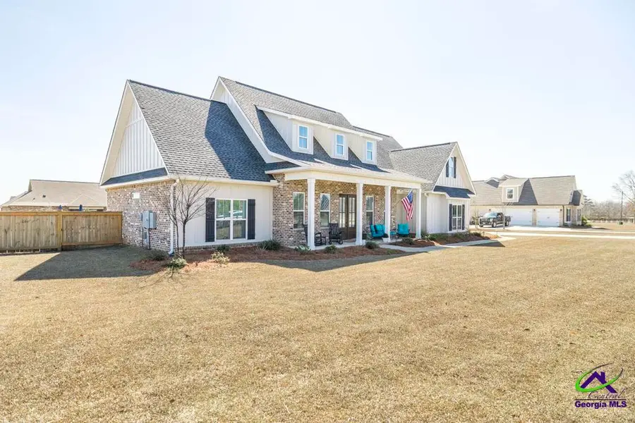 170 Talton Road, Kathleen, GA 31047 - #3