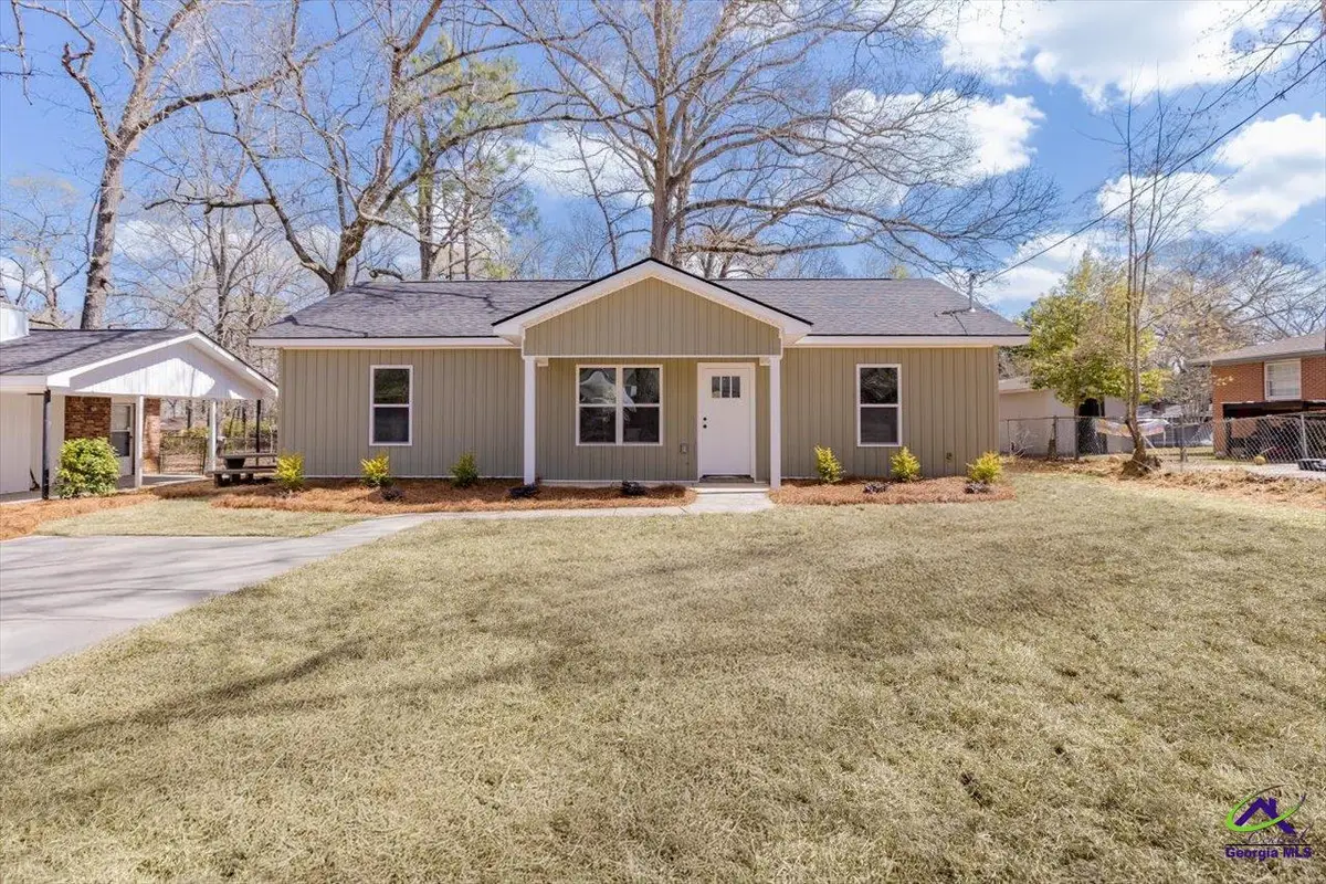 110 Lee Street, Warner Robins, GA 31088 - #1