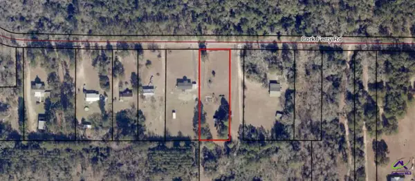 415 Cork Ferry Road, Cordele, GA 31015