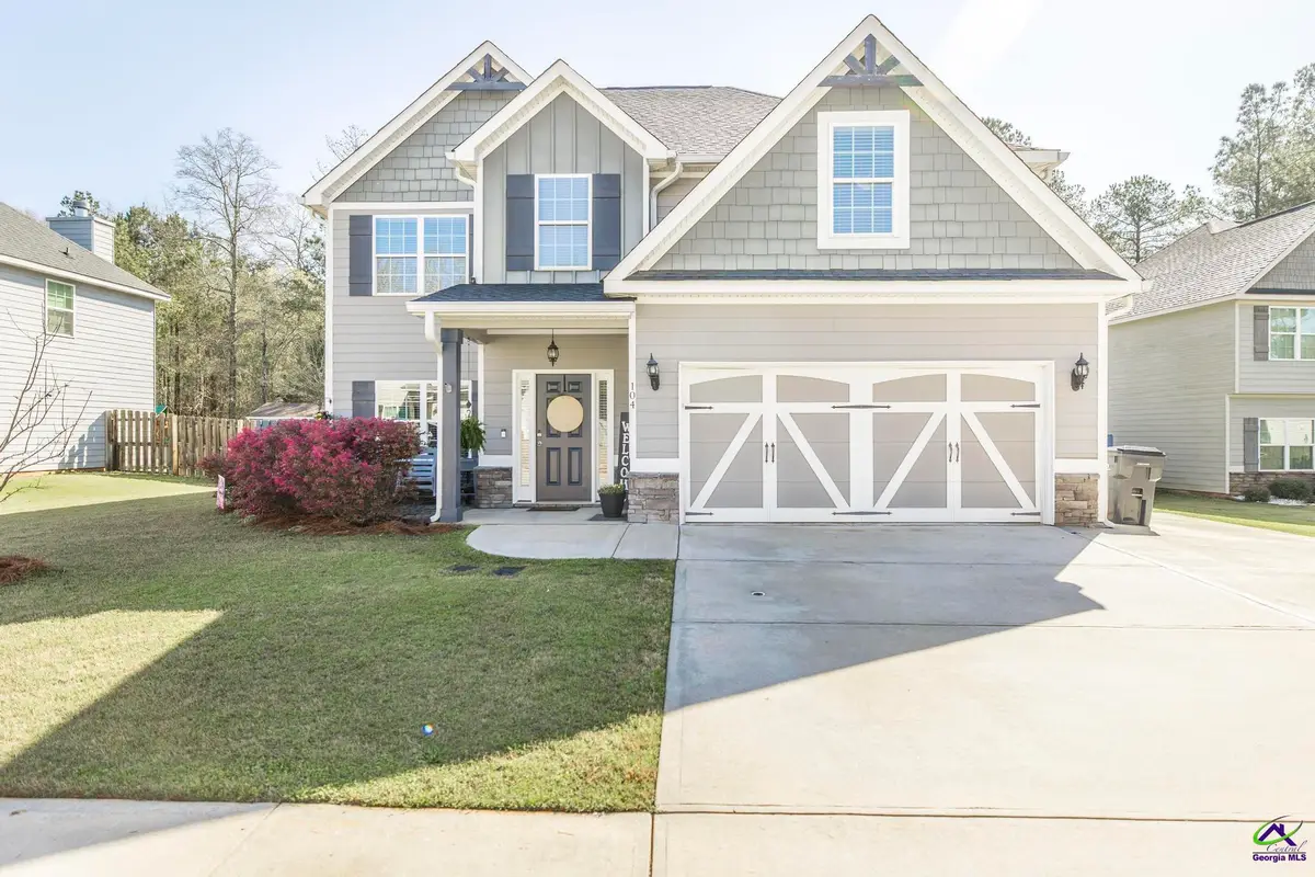 104 Golden Rod Trail, Perry, GA 31069 - #1