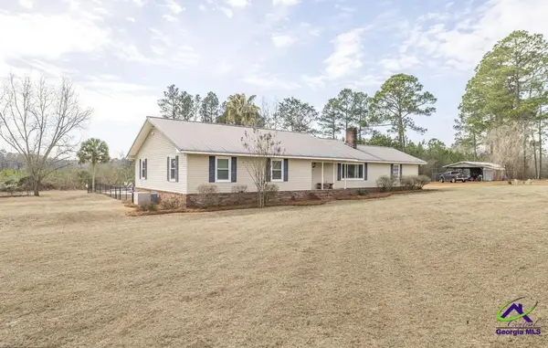 1920 Harvey Road, Abbeville, GA 31001
