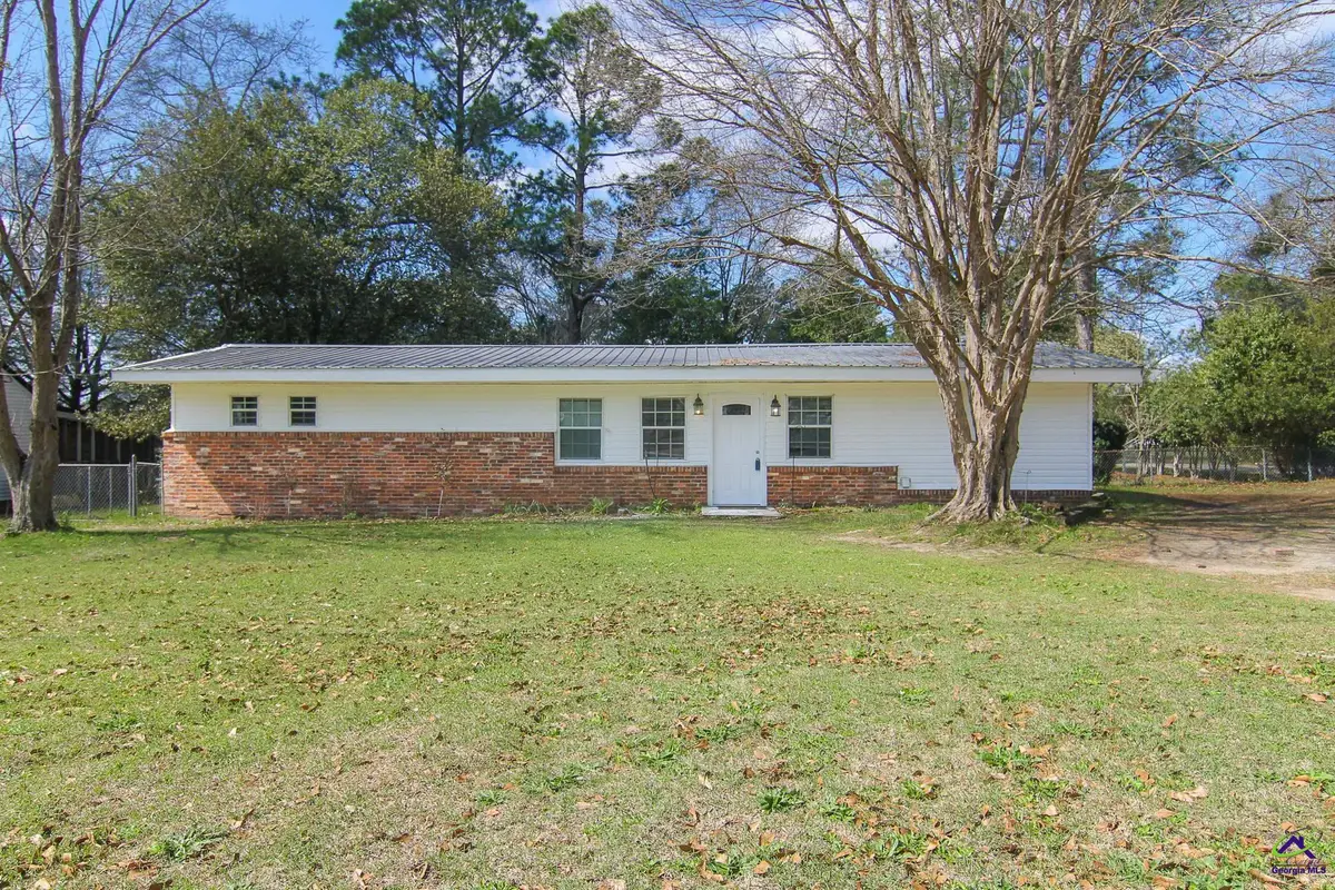 48 Forest Avenue, Butler, GA 31006 - #1