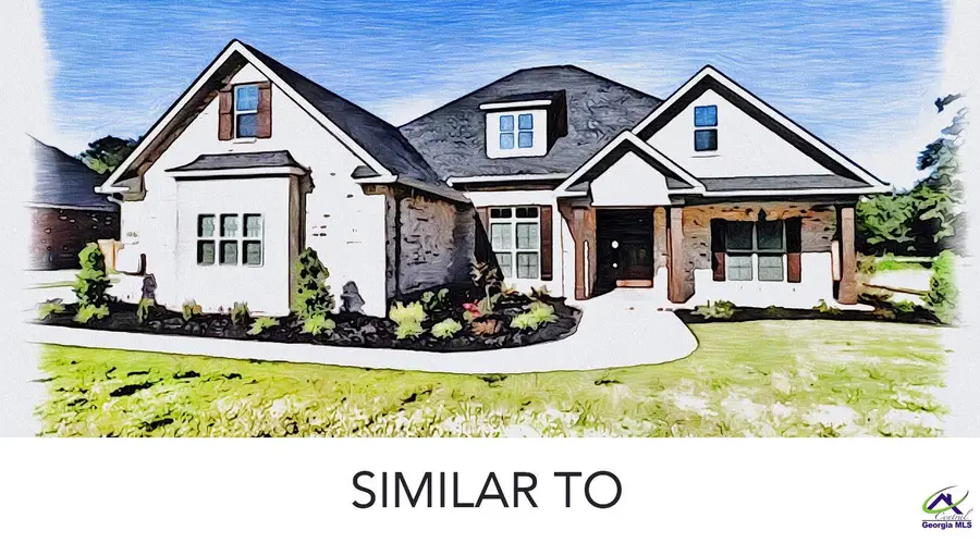 121 Black Birch Lane, Kathleen, GA 31047 - #3