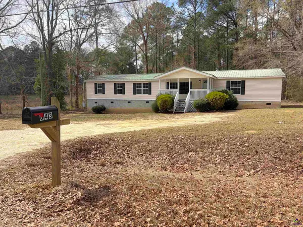 643 Pine Cone Road, Dublin, GA 31021
