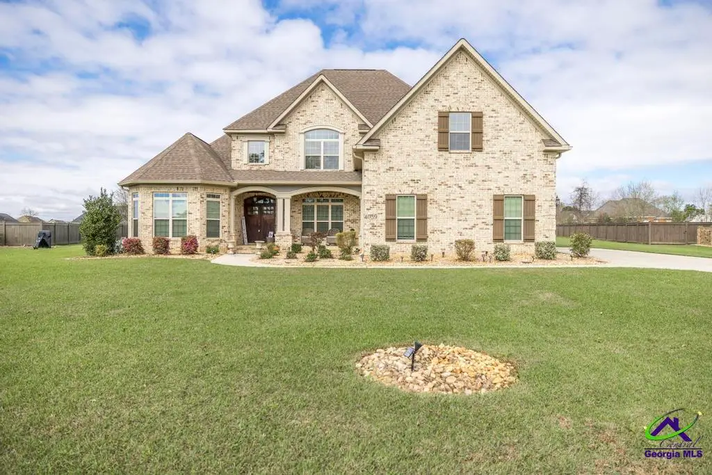 4059 Coosa Drive, Bonaire, GA 31005 - #1