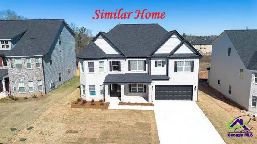 311 Garnet Drive, Bonaire, GA 31005 - #1