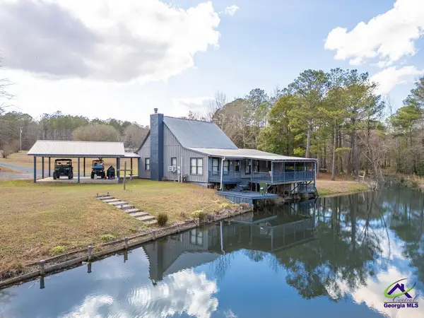 5623 Ebenezer Road, ELLAVILLE, GA 31803