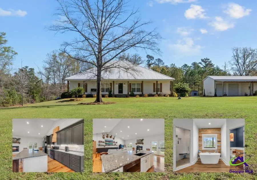 2614 Gallimore Mill Road, Jeffersonville, GA 31044 - #1