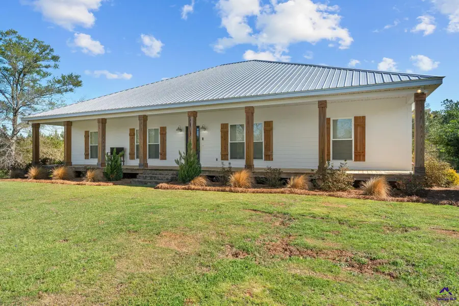 2614 Gallimore Mill Road, Jeffersonville, GA 31044 - #3