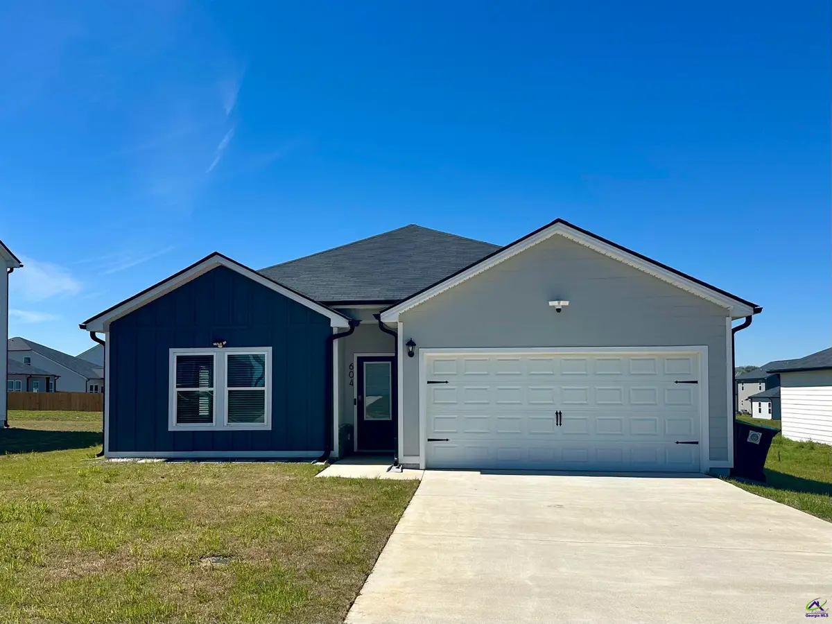 604 Georgian Walk, Byron, GA 31008 - #1