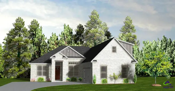 1 Pleasant Oaks Drive, Perry, GA 31030