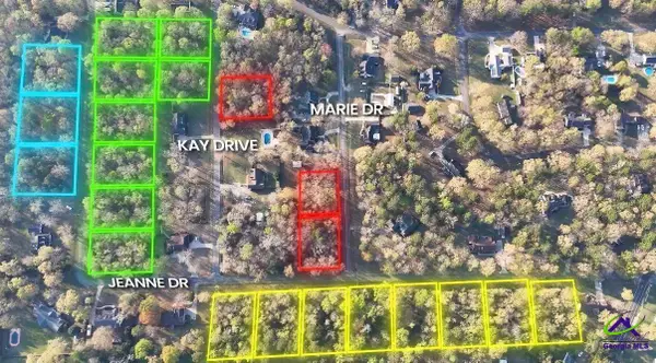 Lake Linda Estates, Cochran, GA 31014