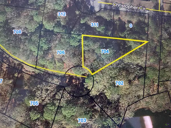 704 Overlook Drive, Montezuma, GA 31063