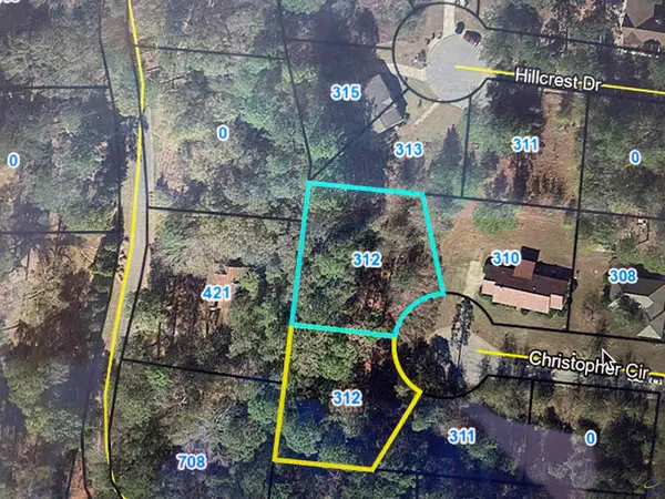 312 Christopher Circle, Montezuma, GA 31063