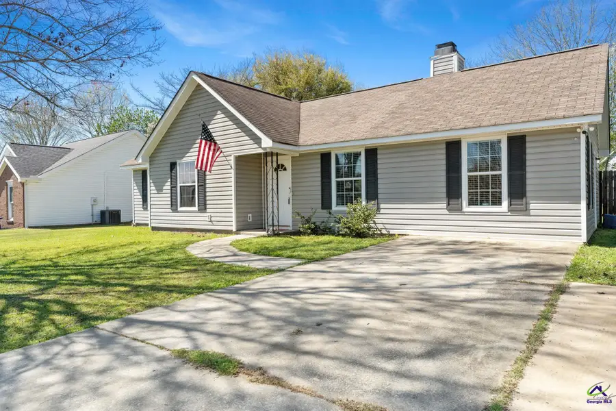 616 Shannon Ridge Drive, Bonaire, GA 31005 - #2