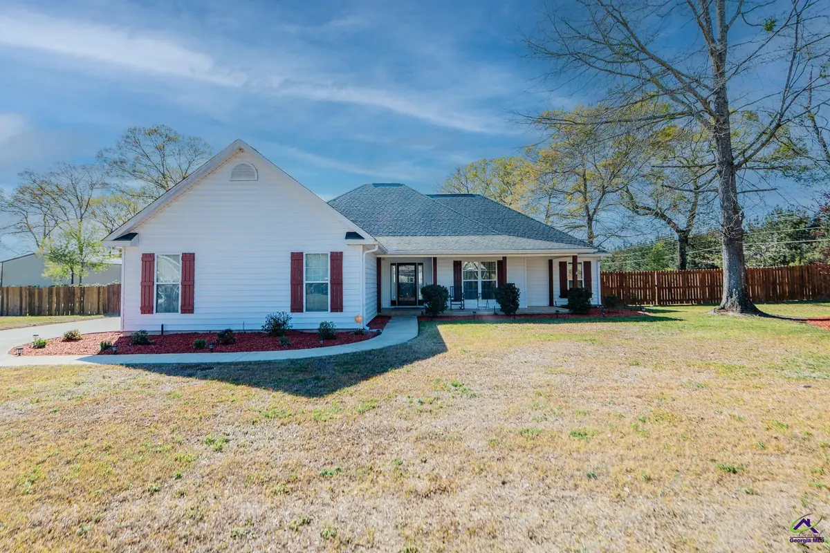 100 Crystal Ridge Circle, Byron, GA 31008 - #1