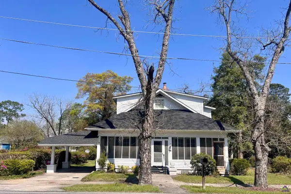 215 Bethel Street, Eastman, GA 31023