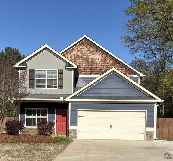 110 Flowing Meadows Dr., Kathleen, GA 31047
