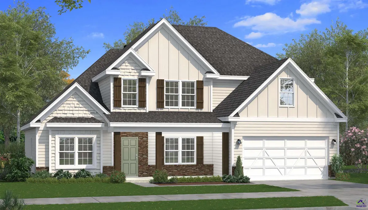 120 Maisie Way, Bonaire, GA 31005 - #1