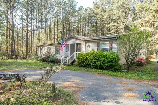 1580 Houze Road, Fort Valley, GA 31030