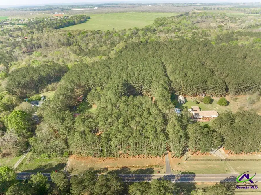 1580 Houze Road, Fort Valley, GA 31030 - #3