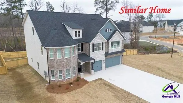 312 Garnet Drive, Bonaire, GA 31005