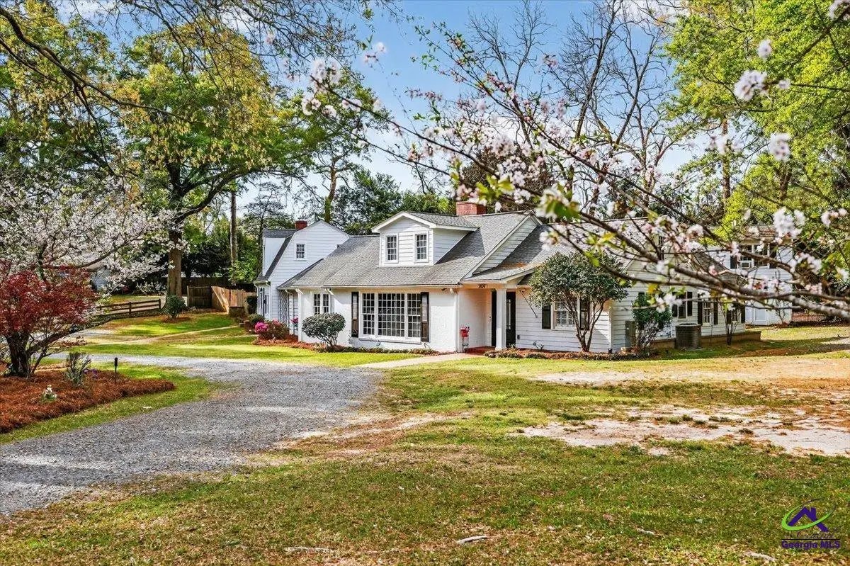 3824 Overlook Avenue, Macon, GA 31204 - #1