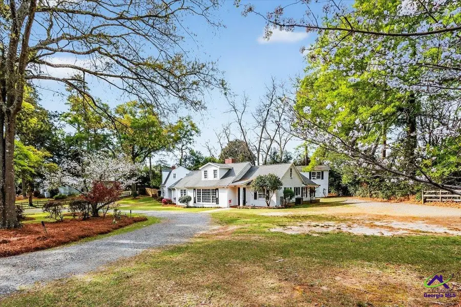 3824 Overlook Avenue, Macon, GA 31204 - #2