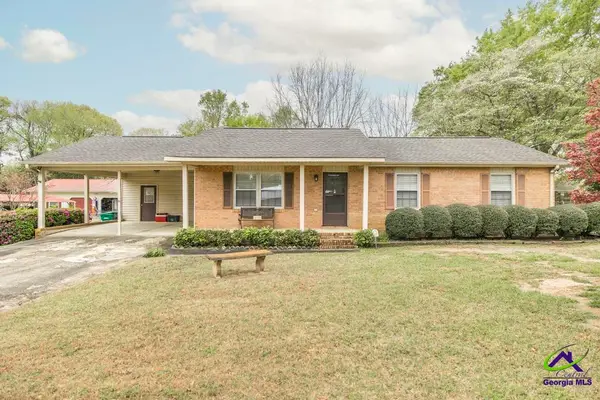 116 Brown Drive, Warner Robins, GA 31093