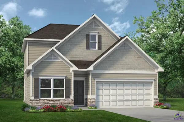 505 Lamplight Drive, Warner Robins, GA 31008