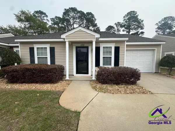 129 Kingston Village Drive, Perry, GA 31069