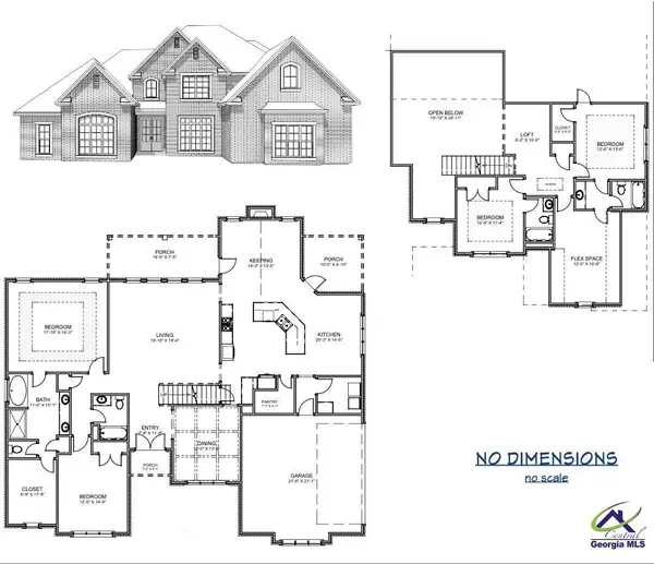 110 Pridgen Pass, Perry, GA 31069