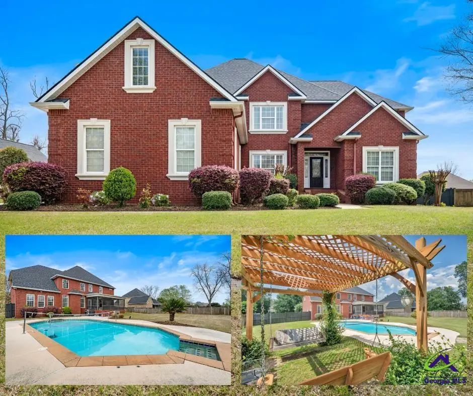 121 Bridgeway Drive, Warner Robins, GA 31088 - #1