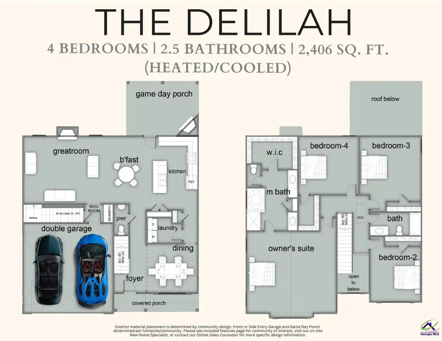 694 Jasmine Drive, Macon, GA 31211 - #2