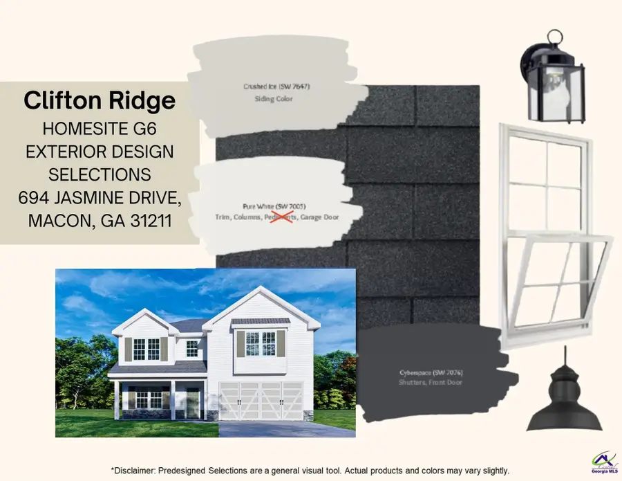 694 Jasmine Drive, Macon, GA 31211 - #3