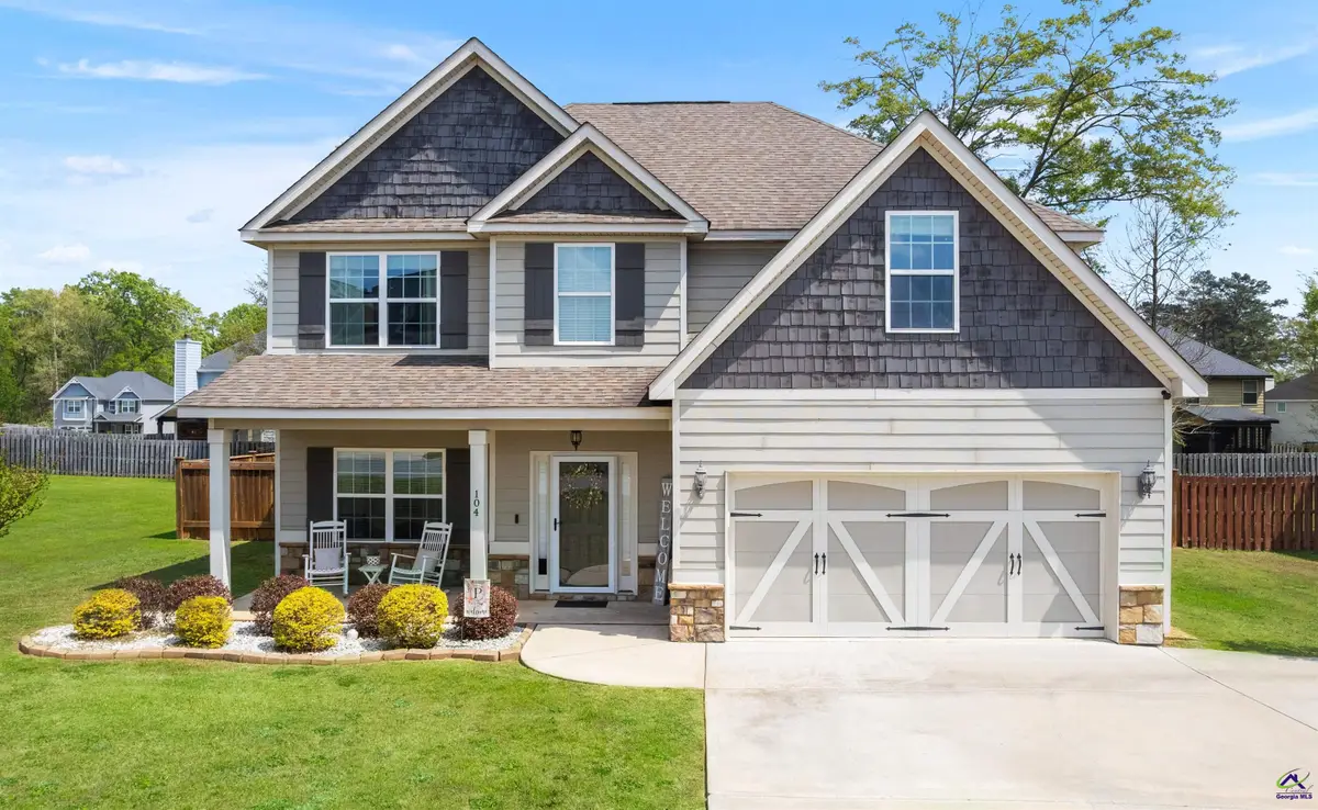 104 Catskill Lane, Bonaire, GA 31005 - #1