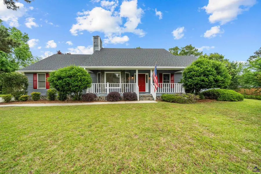 120 Bransford Drive, Macon, GA 31216 - #2