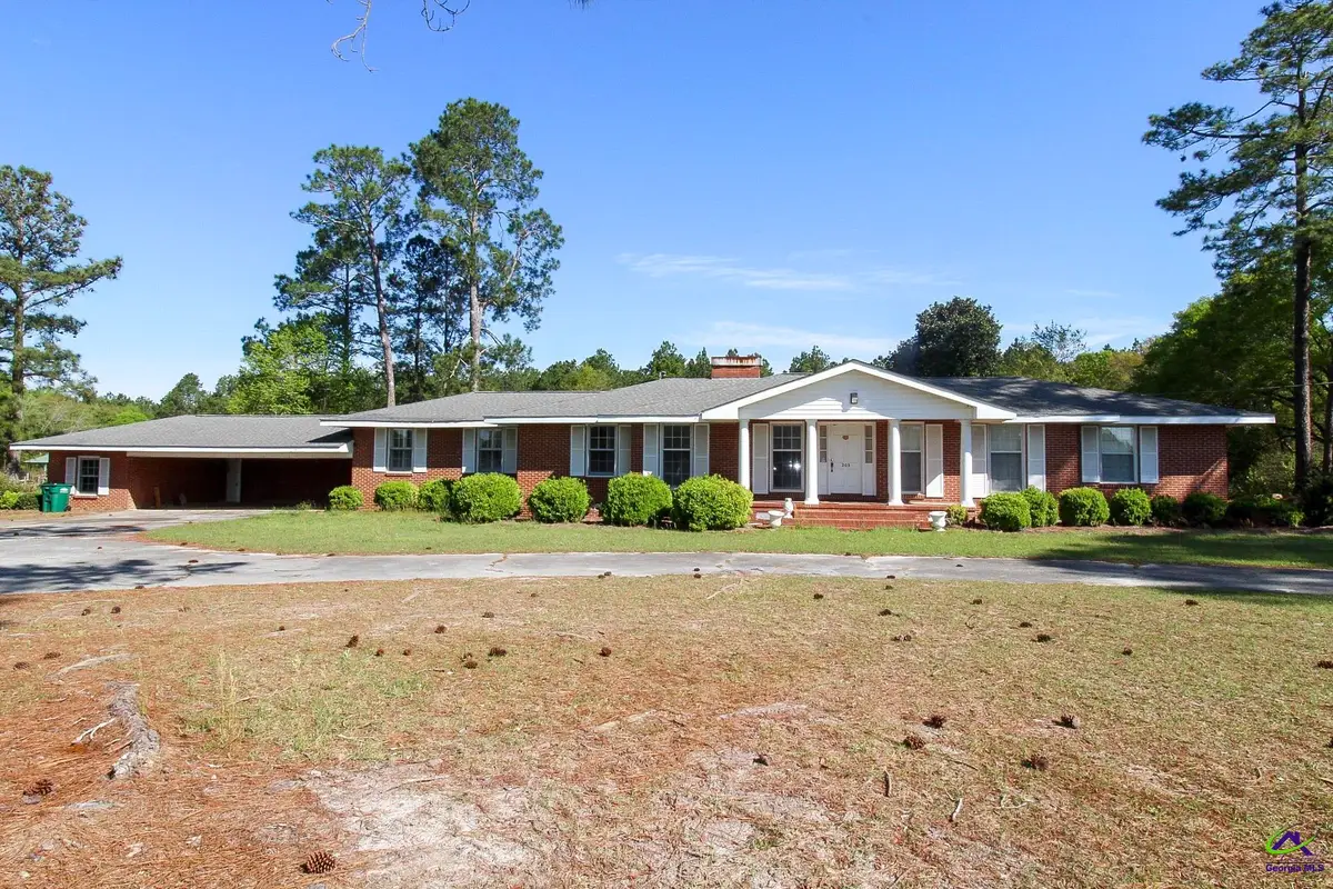 203 1st Street, Arabi, GA 31712 - #1